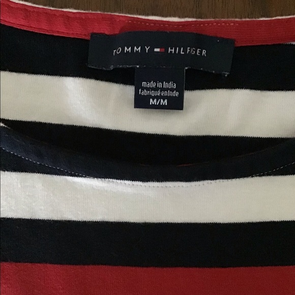 TOMMY HILFIGER top - Picture 6 of 8
